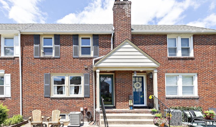 17 DOWLING Ave, Audubon, NJ 08106 - 3 Beds, 1 Bath