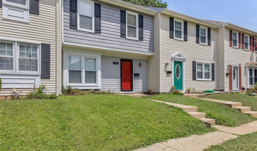 338 CHARRED OAK Ct, Annapolis, MD 21409 - 3 Beds, 2 Bath