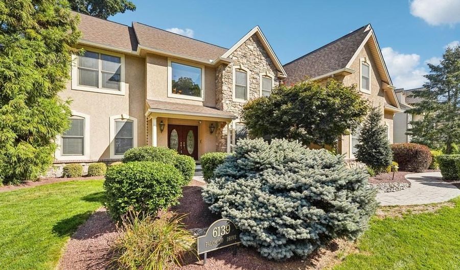 6139 PALOMINO Dr, Allentown, PA 18106 - 6 Beds, 5 Bath