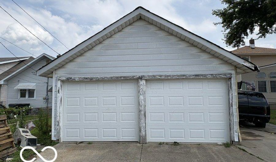 2317 Jackson St, Anderson, IN 46016 - 4 Beds, 2 Bath