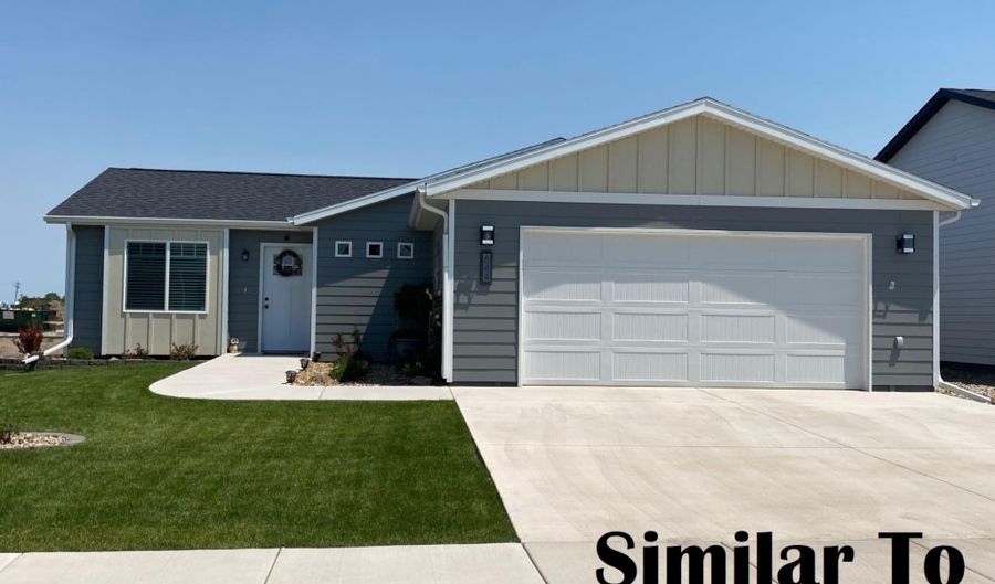 671 Valor Ct, Box Elder, SD 57719 - 3 Beds, 2 Bath