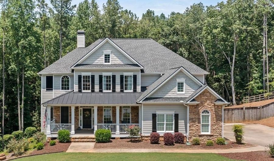 201 SADDLEHORN Trl, Ball Ground, GA 30107 - 5 Beds, 4 Bath