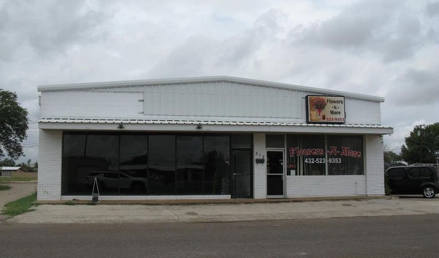 312 SW 1st, Andrews, TX 79714 - 0 Beds, 0 Bath