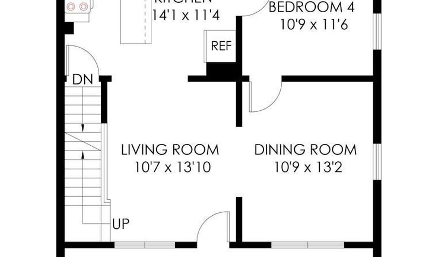 6437 HOLYOKE Dr, Annandale, VA 22003 - 3 Beds, 2 Bath