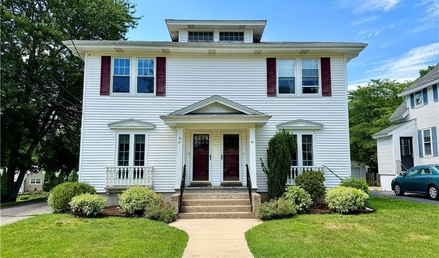 47 Homestead Ave, North Smithfield, RI 02896 - 6 Beds, 2 Bath