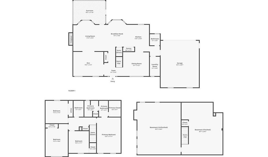 180 Spring Oaks Dr, Ballwin, MO 63011 - 4 Beds, 3 Bath