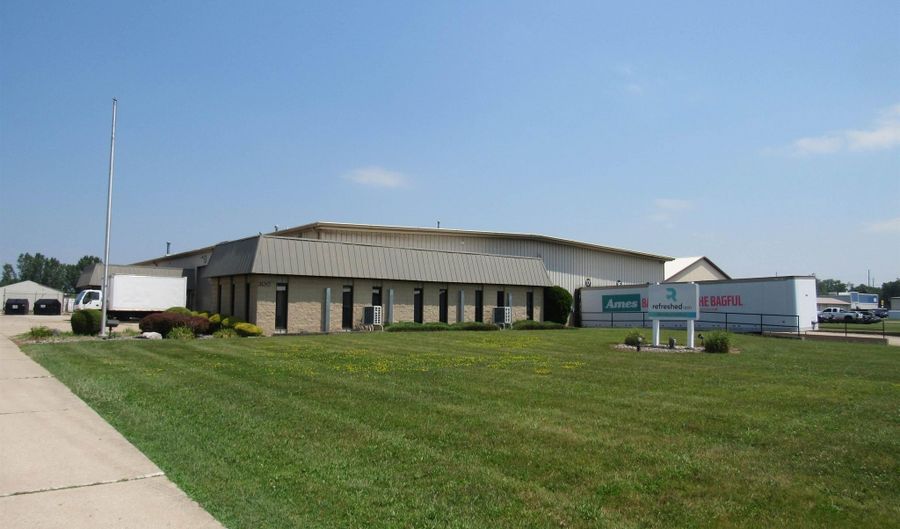 300 Industrial Dr. Sts, Angola, IN 46703 - 0 Beds, 0 Bath