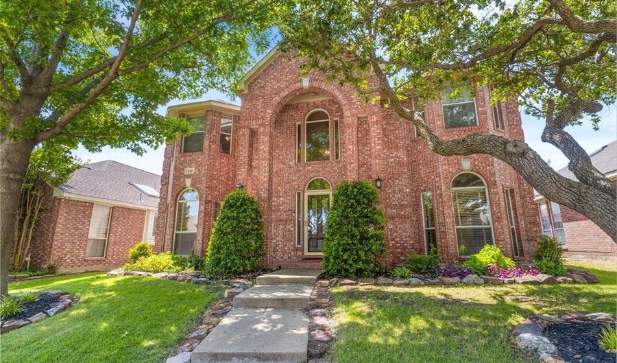 816 Kipling Dr, Allen, TX 75002 - 4 Beds, 3 Bath