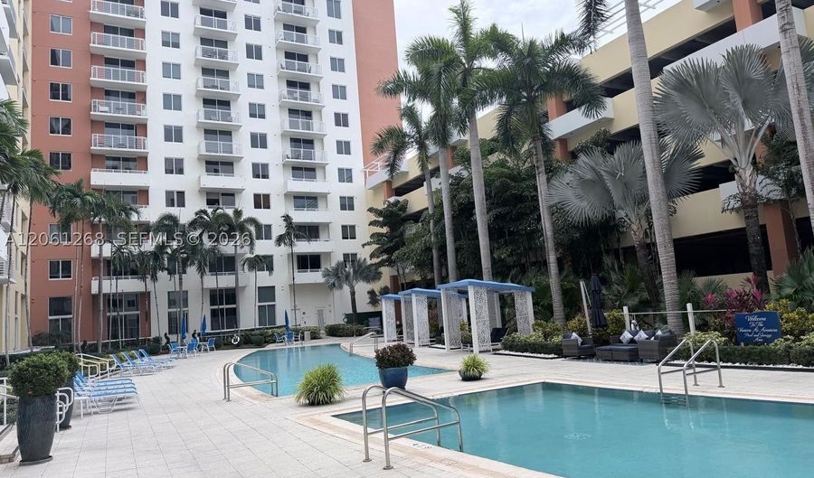 18800 NE 29th Ave 323, Aventura, FL 33180 - 2 Beds, 2 Bath