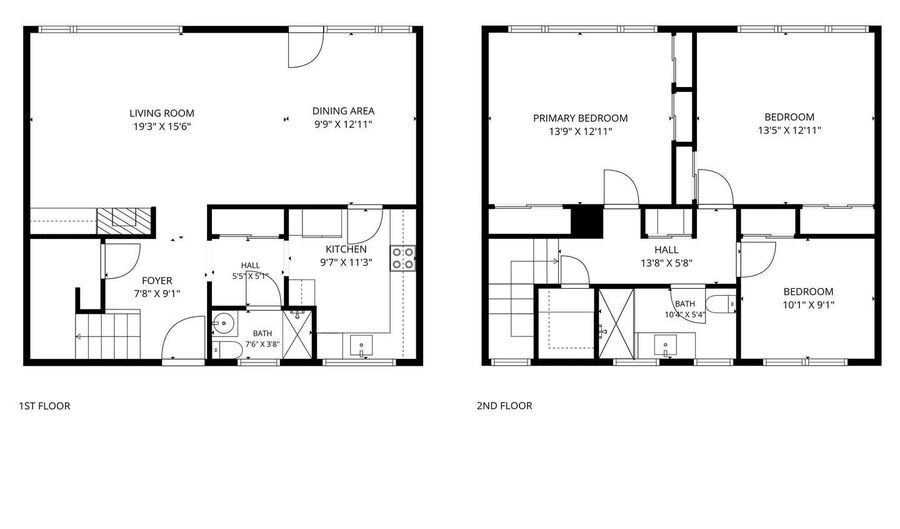 6003 LAKEHURST Dr #5, Baltimore, MD 21210 - 3 Beds, 2 Bath