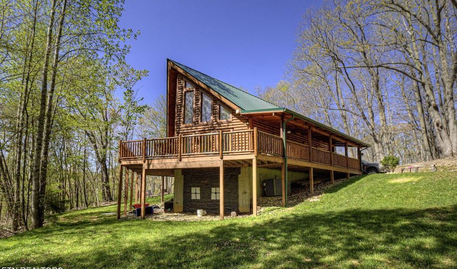 410 Ridge Circle Rd, Andersonville, TN 37705 - 3 Beds, 4 Bath