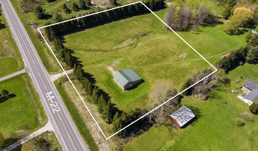Northwood Highway, Arcadia, MI 49613 - 0 Beds, 0 Bath