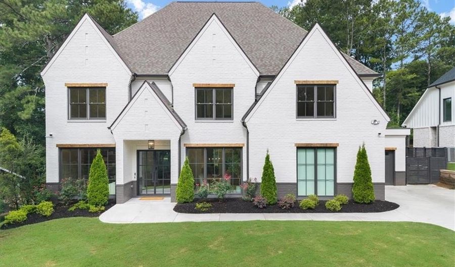 437 Jon Scott Dr, Alpharetta, GA 30009 - 5 Beds, 5 Bath