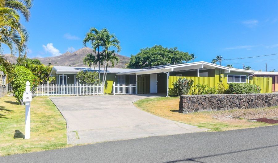 339 Ilimalia Loop, Kailua, HI 96734 - 4 Beds, 2 Bath