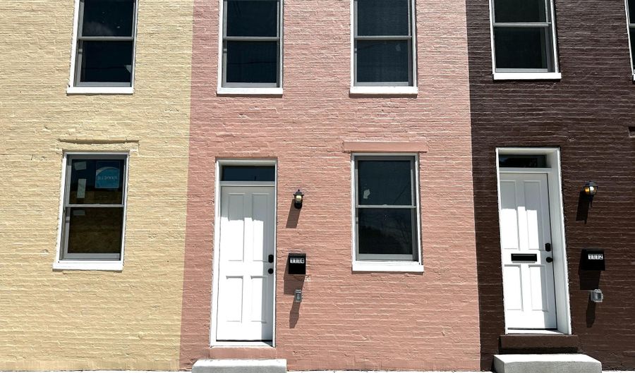 1114 SARAH ANN St, Baltimore, MD 21223 - 2 Beds, 1 Bath