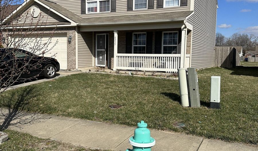 5235 Adrian Orchard Dr, Indianapolis, IN 46217 - 4 Beds, 3 Bath