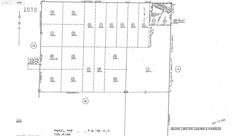 2 2MI S Av Hubbard Rd, Acton, CA 93510 - 0 Beds, 0 Bath