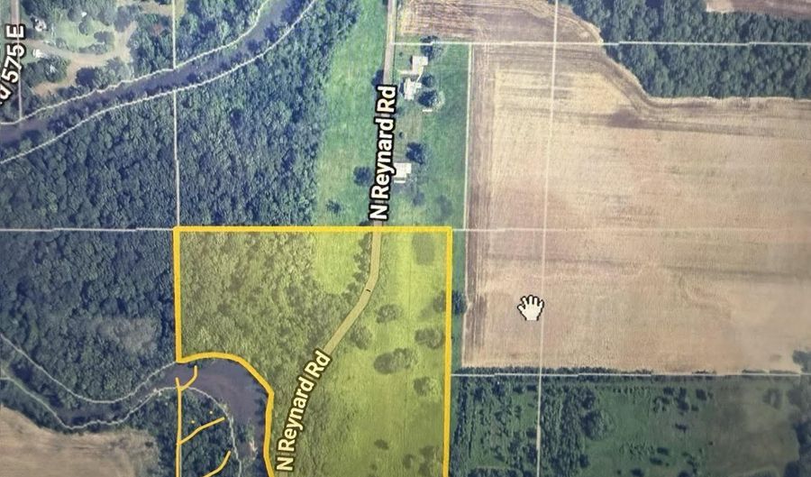 9850 N ADJ Reynard Rd, Albany, IN 47320 - 0 Beds, 0 Bath