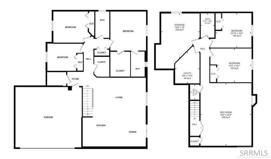 4937 S Vintage Ln, Ammon, ID 83406 - 5 Beds, 3 Bath