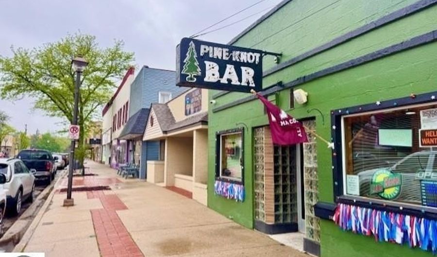 308 N State St, Alma, MI 48801 - 0 Beds, 0 Bath