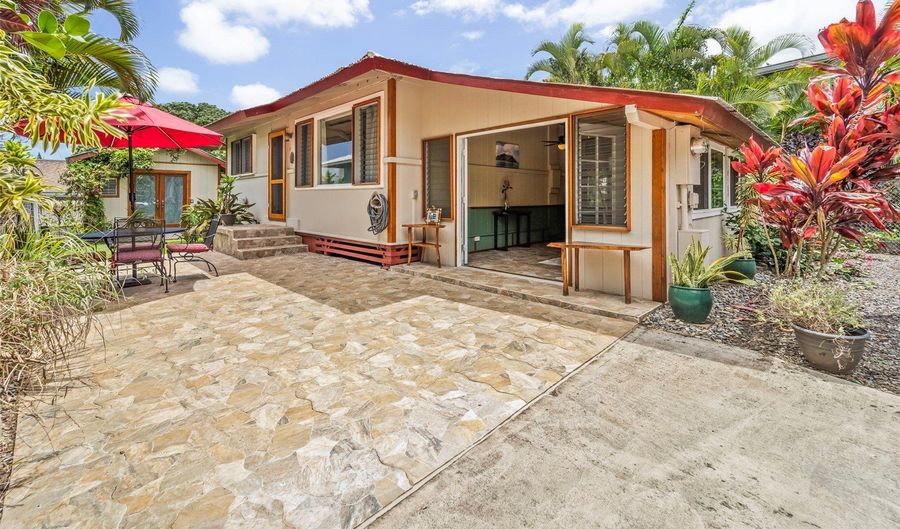 45-598 Keaahala Rd F, Kaneohe, HI 96744 - 2 Beds, 1 Bath