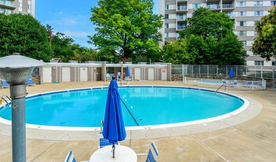 8315 N BROOK Ln 2-205, Bethesda, MD 20814 - 2 Beds, 1 Bath
