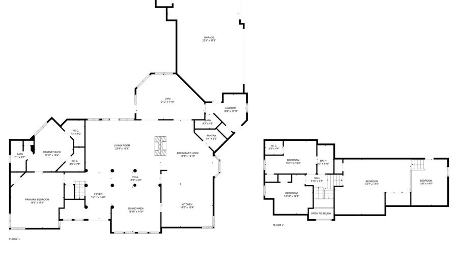 6520 Forrest Commons Blvd, Indianapolis, IN 46227 - 4 Beds, 3 Bath