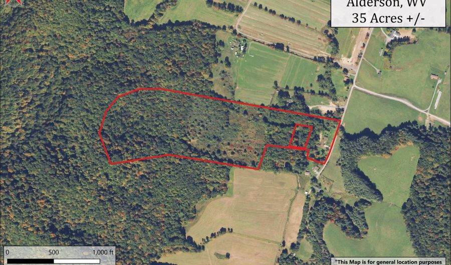 213 Patterson Creek Dr, Alderson, WV 24910 - 3 Beds, 6 Bath