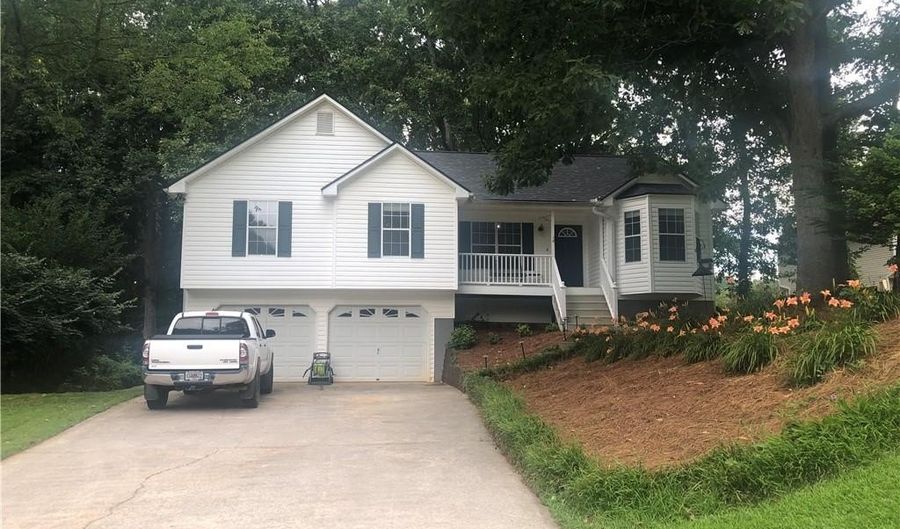 224 Hawkins Farm Cir, Ball Ground, GA 30107 - 3 Beds, 2 Bath