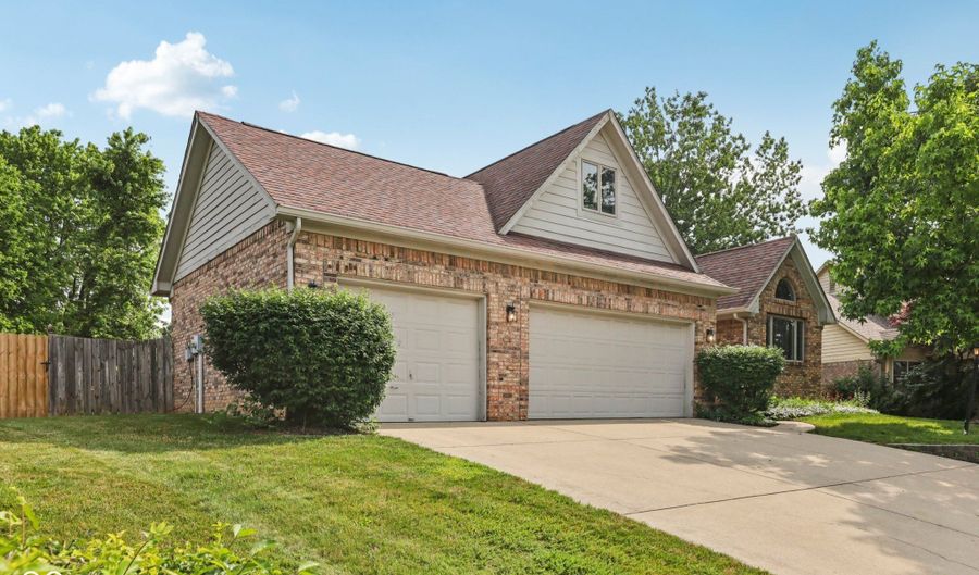 3430 Whalen Ave, Indianapolis, IN 46227 - 3 Beds, 3 Bath