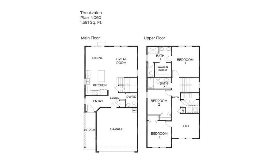 2988 T St, Springfield, OR 97477 - 3 Beds, 3 Bath