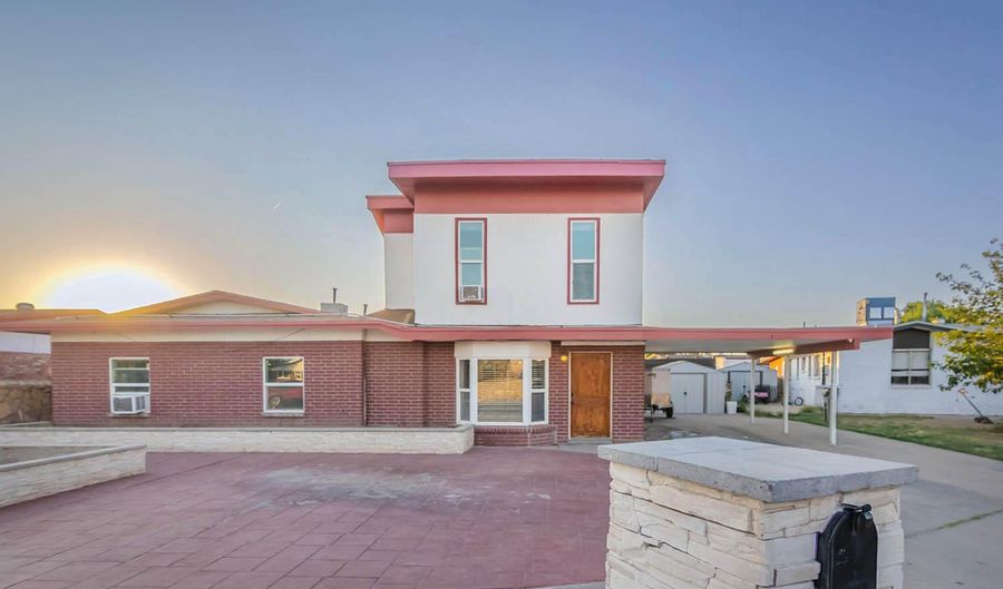505 Araquia Way, El Paso, TX 79907 - 4 Beds, 2 Bath