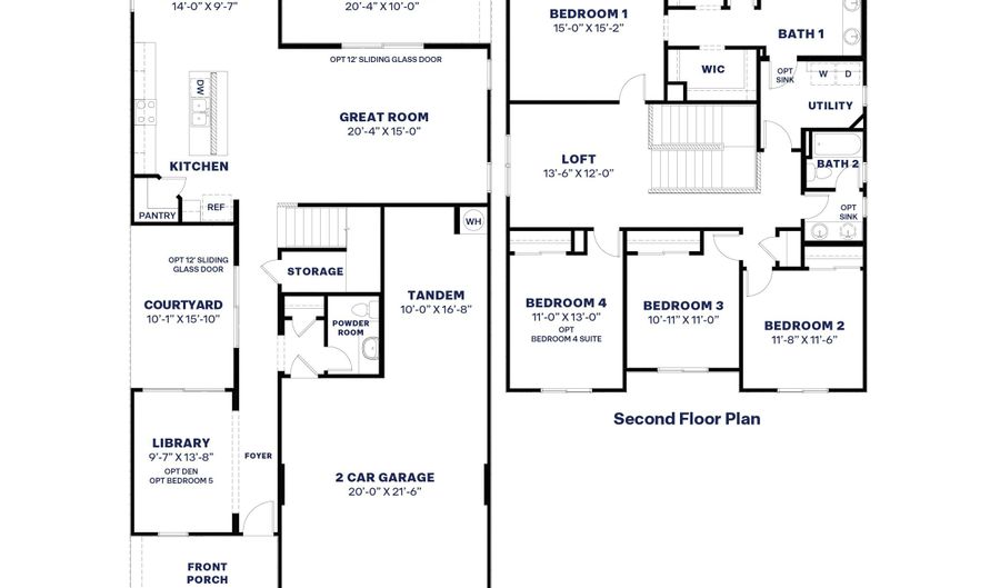 24242 W Southgate Ave, Buckeye, AZ 85326 - 4 Beds, 3 Bath