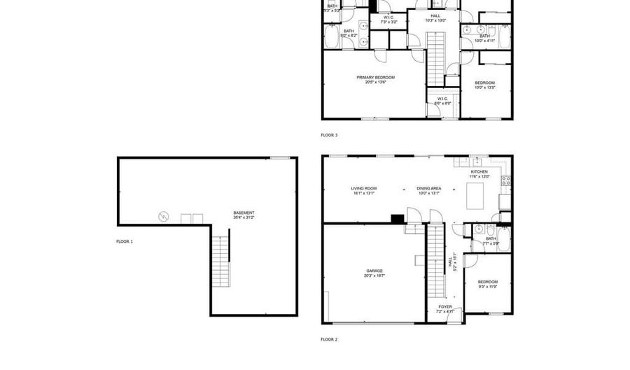 146 PONTOON Dr, Felton, DE 19943 - 4 Beds, 3 Bath