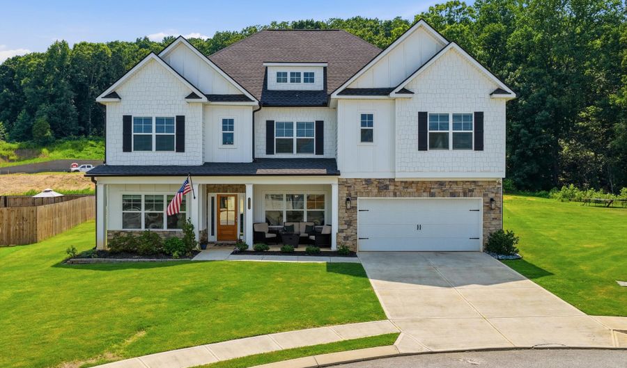 3387 Grassy Fields Ln, Apison, TN 37302 - 5 Beds, 5 Bath