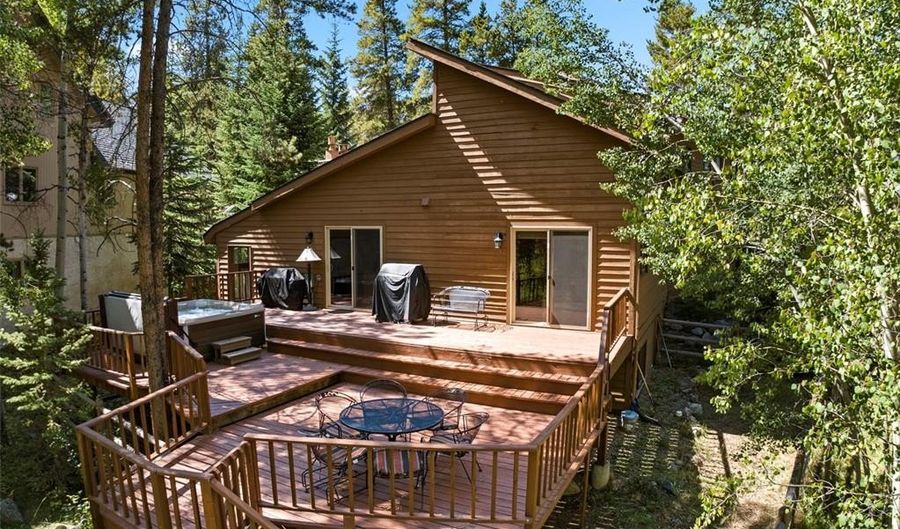 167 GOLD KING Way, Breckenridge, CO 80424 - 5 Beds, 4 Bath