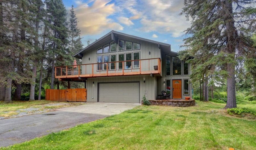 6402 Lone Tree Cir, Anchorage, AK 99507 - 4 Beds, 3 Bath