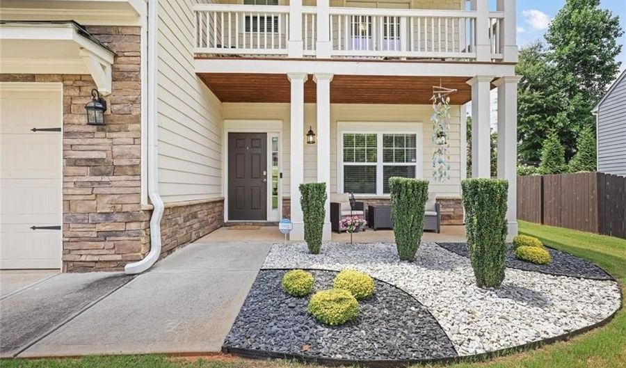 462 Wingsfield Ct SW, Austell, GA 30168 - 4 Beds, 3 Bath