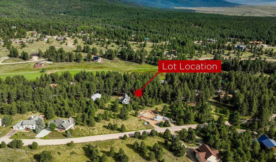 Lot 1127 Spyglass Hill Rd, Angel Fire, NM 87710 - 0 Beds, 0 Bath