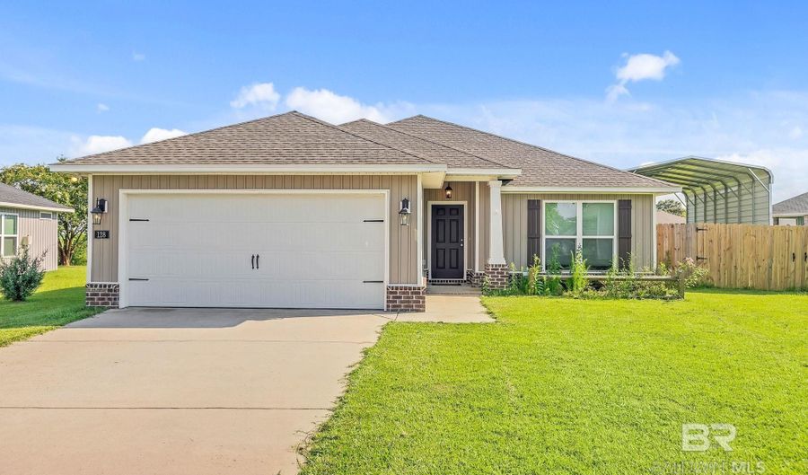 128 Cottage Ln, Atmore, AL 36502 - 3 Beds, 2 Bath