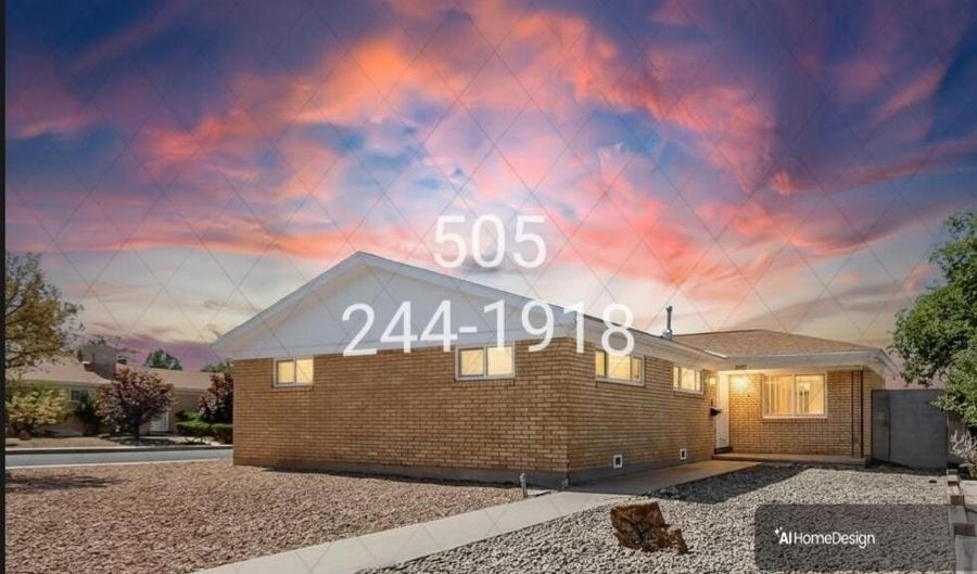 1601 Georgia St NE, Albuquerque, NM 87110 - 3 Beds, 2 Bath
