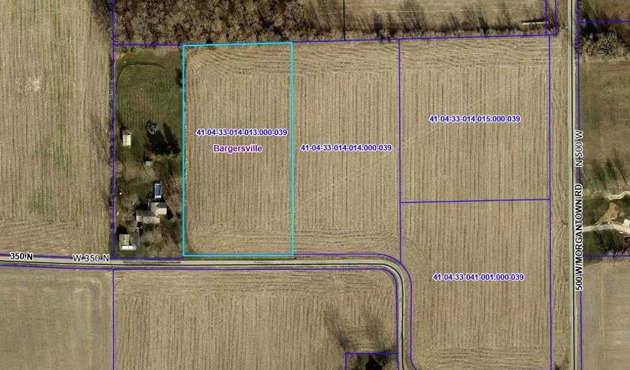 5310 W 350 N, Bargersville, IN 46106 - 0 Beds, 0 Bath