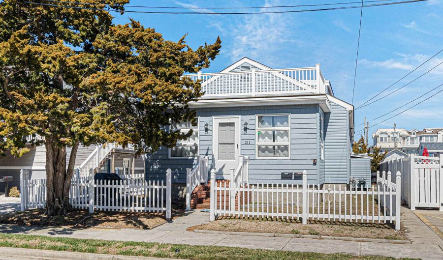 211 23rd St, Avalon, NJ 08202 - 0 Beds, 0 Bath