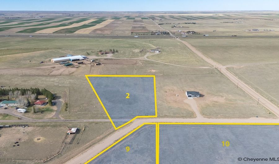 Tract 2 JAKE SPOON TRL, Burns, WY 82053 - 0 Beds, 0 Bath