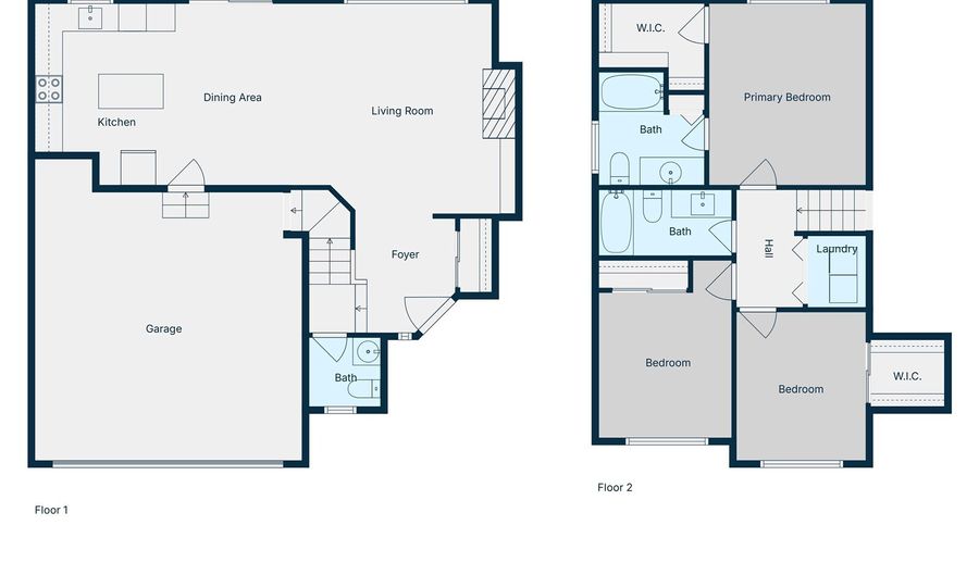 6110 Victoria Court SE Auburn WA 98092, Auburn, WA 98092 - 3 Beds, 3 Bath
