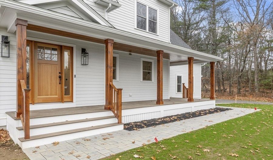385 Green Rd, Bolton, MA 01740 - 5 Beds, 4 Bath