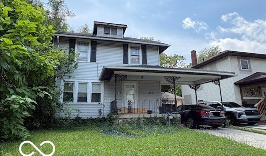 1305 Nichol Ave, Anderson, IN 46016 - 4 Beds, 2 Bath