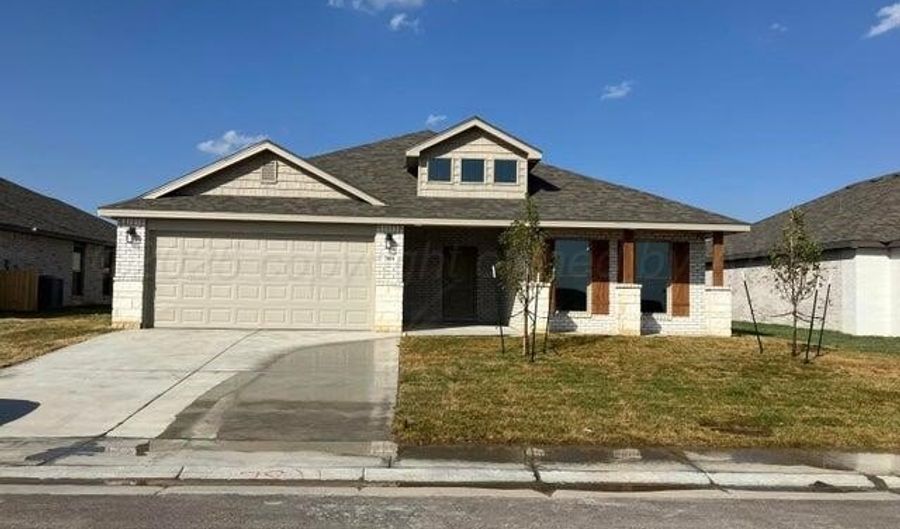 7801 BELLAMY Dr, Amarillo, TX 79119 - 4 Beds, 3 Bath