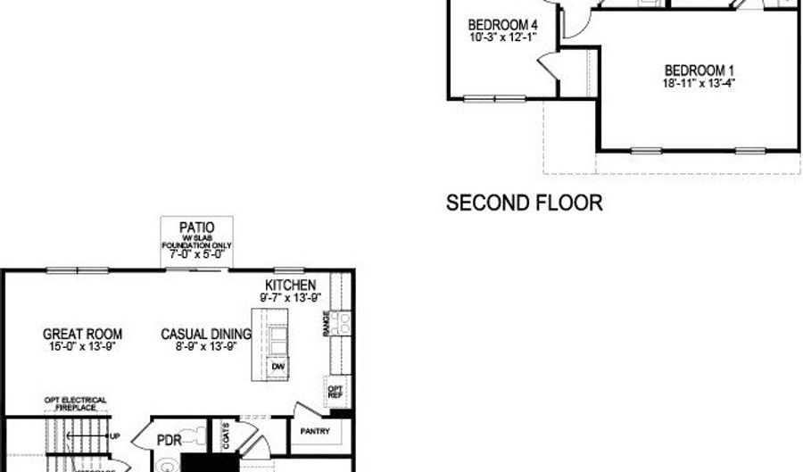 24 Cider Mill Dr, Ashville, OH 43103 - 4 Beds, 3 Bath