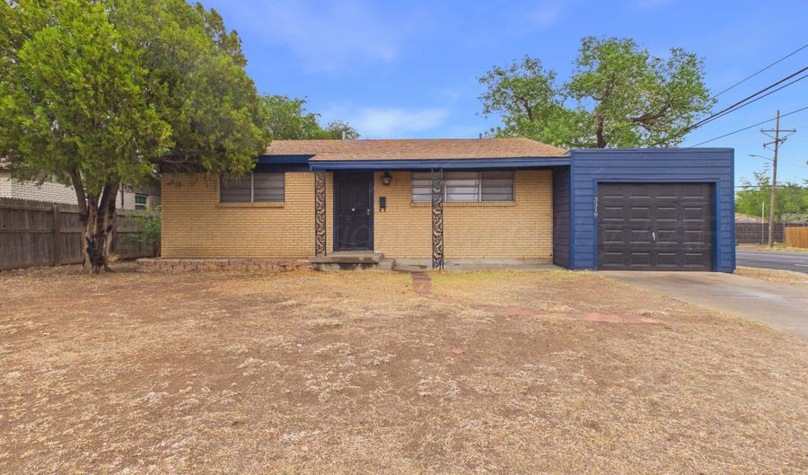 3319 Teckla Blvd, Amarillo, TX 79106 - 0 Beds, 1 Bath
